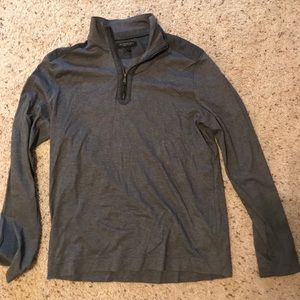 Banana Republic half zip